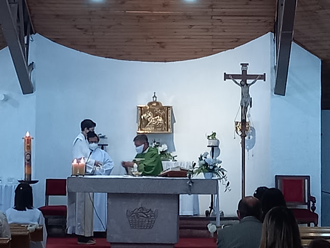 Parroquia Santa María de la Esperanza - Maipú