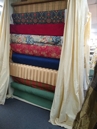 Fabric Store «J & O Fabric Center», reviews and photos, 9401 N Crescent Blvd, Pennsauken Township, NJ 08110, USA