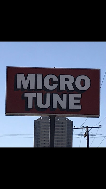 Micro Tune Auto Centres Ltd.