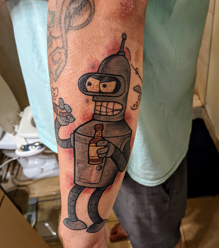 Explore hozier tattoo ideas, creative tattoo ideas in Lahaina, available at Sweet Trade Tattoo