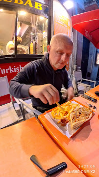 Plats et boissons du Le Turkish Kebab(Le Tacos) à Tours - n°6
