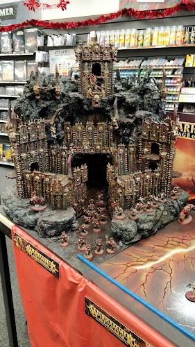 Reviews of Warhammer in Maidstone - Shop