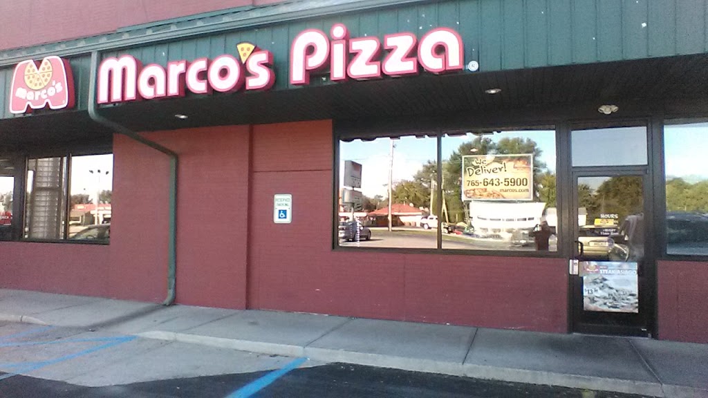 Marco's Pizza 46012