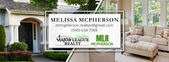 Saint Jo Real Estate - Melissa McPherson - Major League Realty