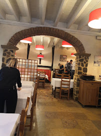 Atmosphère du Restaurant français Auberge des Aqueducs à Chaponost - n°3
