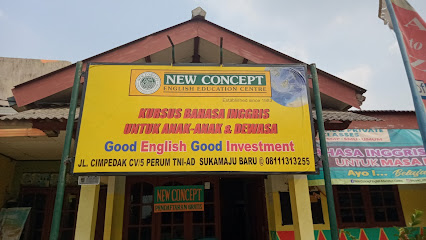 Kursus Bahasa Inggris New Concept English Education Centre ( NCEEC ) Sukamaju Baru