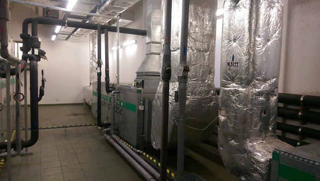 Opinie o SANIVEST w Toruń - Wykonawca instalacji grzewczych, klimatyzacyjnych i wentylacyjnych
