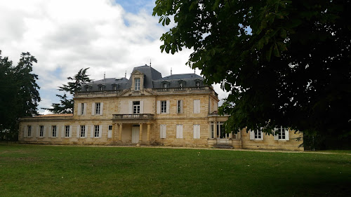 Parc et Chateau de Camponac à Pessac