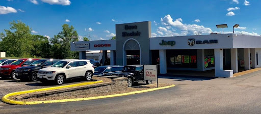 Auto Repair Shop «Dave Sinclair Chrysler Dodge Jeep Ram», reviews and photos, 2326 W Osage St, Pacific, MO 63069, USA