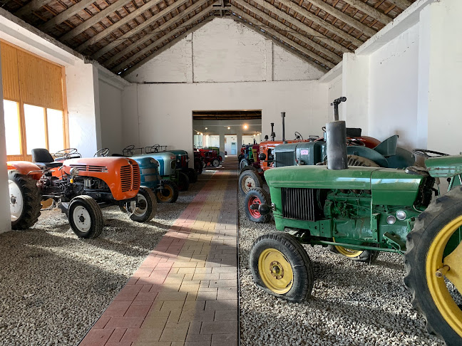 Traktor Múzeum - Múzeum