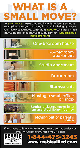 Moving Company «Reebie Storage and Moving Co.», reviews and photos, 2325 N Clark St #300, Chicago, IL 60614, USA