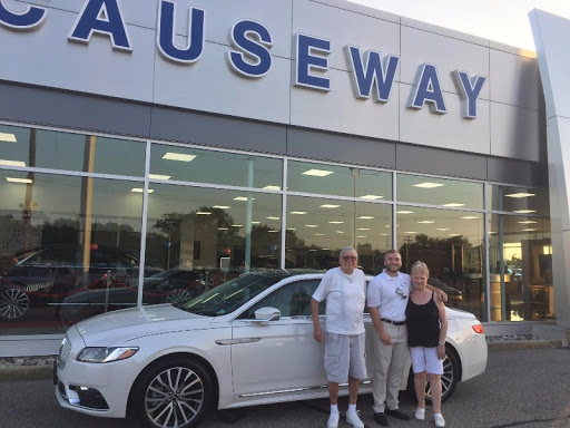 Ford Dealer «Causeway Ford Lincoln», reviews and photos, 375 NJ-72, Manahawkin, NJ 08050, USA