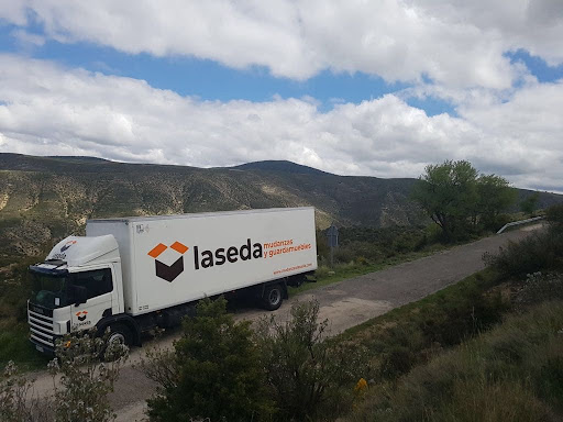Mudanzas y Guardamuebles Jaén La Seda empresa de mudanzas en Jaén