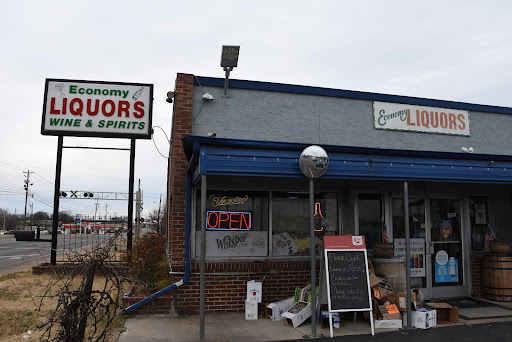 Economy Liquor Store, 907 Madison St, Shelbyville, TN 37160, USA, 