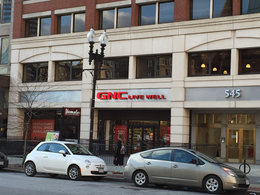 Vitamin & Supplements Store «GNC», reviews and photos, 545 Boylston St, Boston, MA 02116, USA