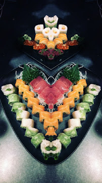 Sushi du Restaurant de sushis Kinda Sushi Bar à Manosque - n°10