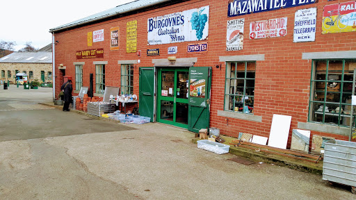 Antique bookstores Rotherham