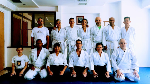 Centers to practice kendo in Caracas