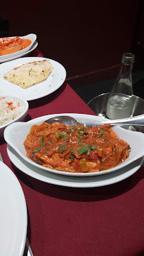 Curry du Restaurant indien Le Punjab à Champigny-sur-Marne - n°5