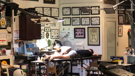 Tattoo Shop «Super Genius Tattoo», reviews and photos, 1419 10th Ave, Seattle, WA 98122, USA