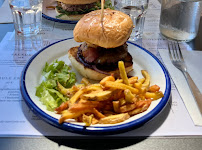 Plats et boissons du Restaurant de hamburgers LE SAINT BURGER à Albi - n°2