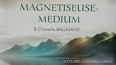 Béatrice Chanelle Balligand à Gibles