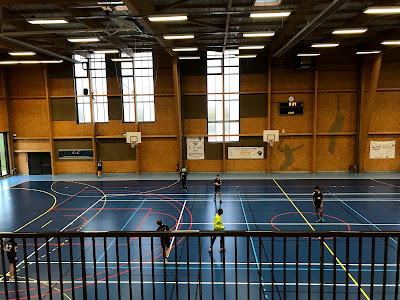 Parc Intercommunal des Sports à Saint-Pierre-du-Perray