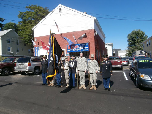 Hero Motors Sales and Service, 234 Elm St, Biddeford, ME 04005, USA, 