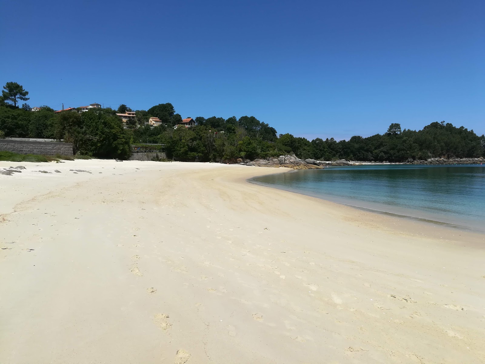 Praia de San Xian'in fotoğrafı ve güzel manzarası