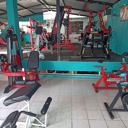 Horus Gym - 8RJG+PHV, San Antonio de Ibarra, Ecuador