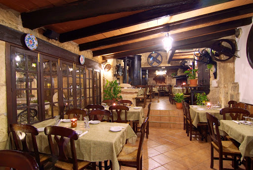 Restaurantes carretera Palma de Mallorca