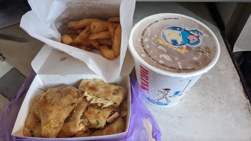 馬各 早餐 午餐 飲品 的照片