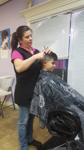 Beauty Salon «Simplicity Salon», reviews and photos, 3322 Gollihar Rd, Corpus Christi, TX 78415, USA