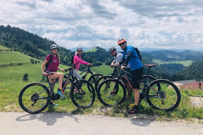 Greenhills bike tours and cycling holidays Slovenia