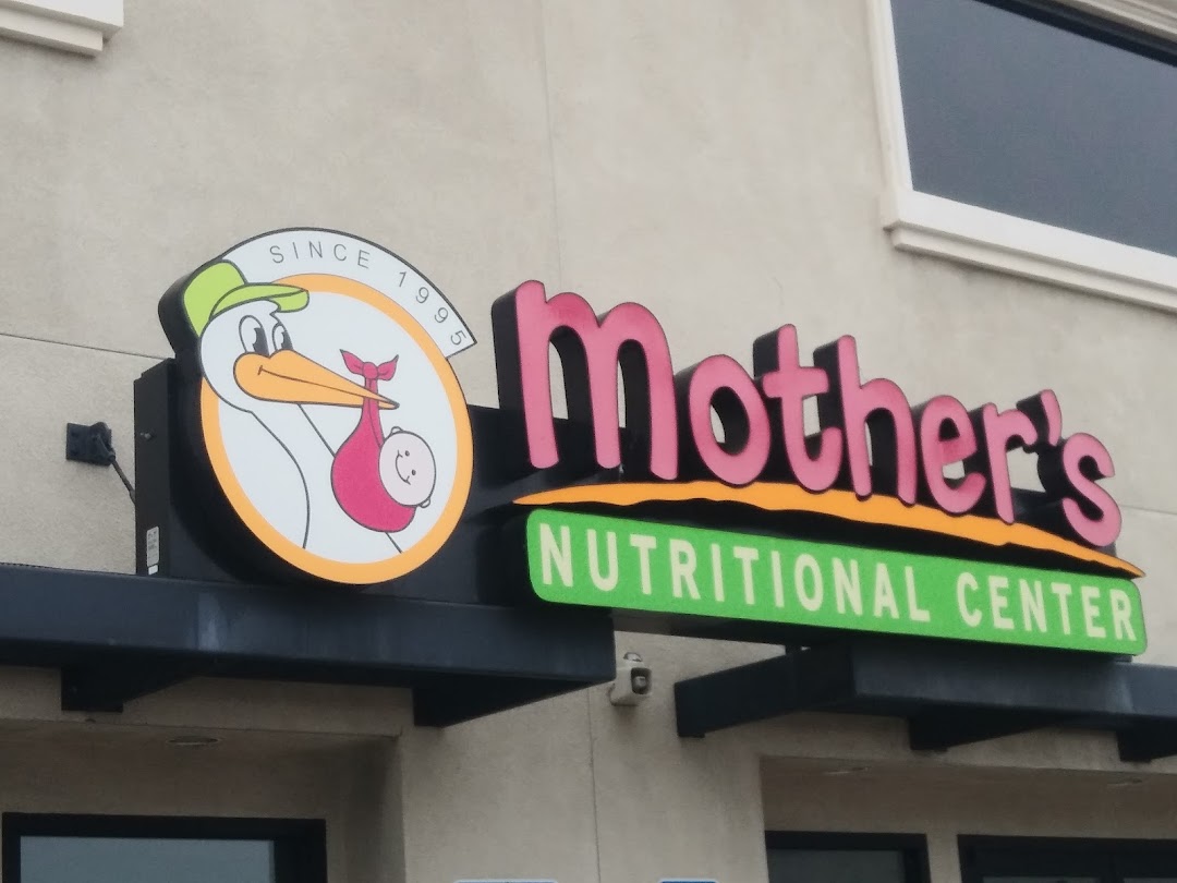 Mothers Nutritional Center