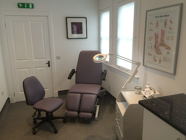 Reviews of Cranstoun Clinic - Podiatry /Physiotherapy in Livingston - Podiatrist
