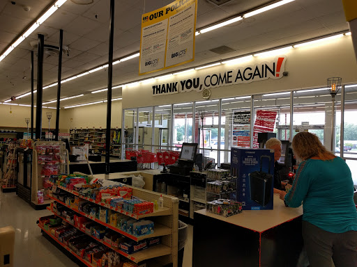 Discount Store «Big Lots», reviews and photos, 1795 W McGalliard Rd Unit 2, Muncie, IN 47304, USA