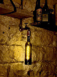 Bar du Restaurant italien Amore Amaro à Paris - n°11