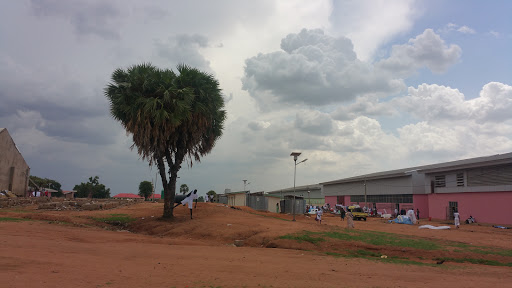 NYSC Permanent Orientation Camp, Damare, Nigeria, Local Government Office, state Adamawa
