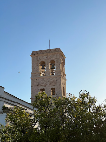 Campanario de la Iglesia Parroquial de Santa María de la Asunción de Guadalcanal