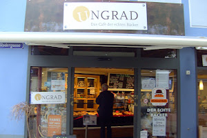 Bäckerei Huth Café UNGRAD