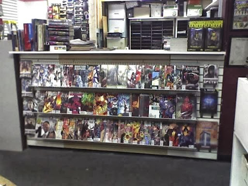 Collectibles Store «Comic World», reviews and photos, 12675 Seminole Blvd, Largo, FL 33778, USA