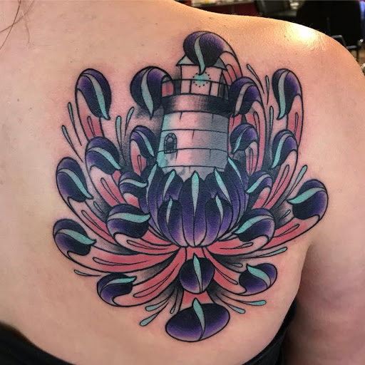 Tattoo Shop «Black Swan Tattoo», reviews and photos, 2947 Florida Ave S, Lakeland, FL 33803, USA