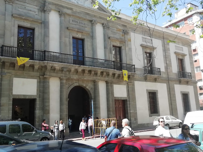 Palacio Estevez | Museo de la Casa de Gobierno - Ciudad de la Costa