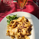 Photo n°1 de l'avis de Tiziano.n fait le 02/10/2021 à 16:30 sur le  Ristorante Val di Non - Alla Diga à Ville d'Anaunia