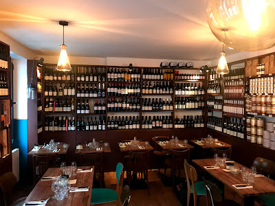 La Cantine de Samuel à Paris