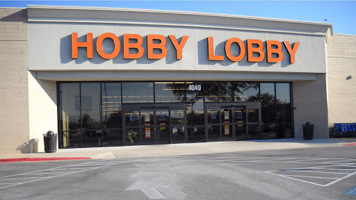 Hobby Lobby, 4040 S Lamar Blvd, Austin, TX 78704, USA, 