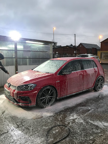 Reviews of Go Cherry Foam Car Wash in Birmingham - Car wash