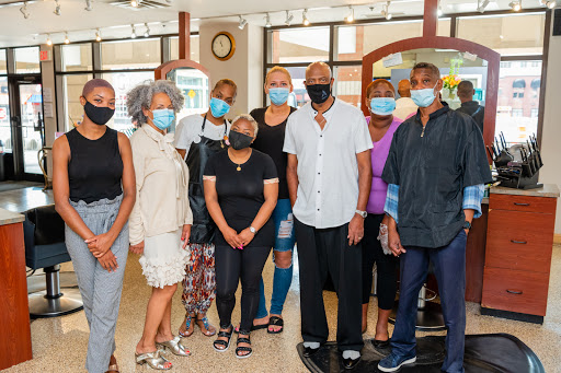 Beauty Salon «VIP Hair & Nail Salon», reviews and photos, 1154 Hennepin Ave, Minneapolis, MN 55403, USA