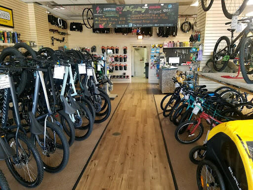 Bicycle Store «A-1 Cycling», reviews and photos, 2451 Centreville Rd, Herndon, VA 20171, USA